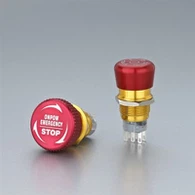 LAS1-AGQ Interruptor de emergência Interruptor de botão de longa vida