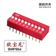Configuração Dip Switch